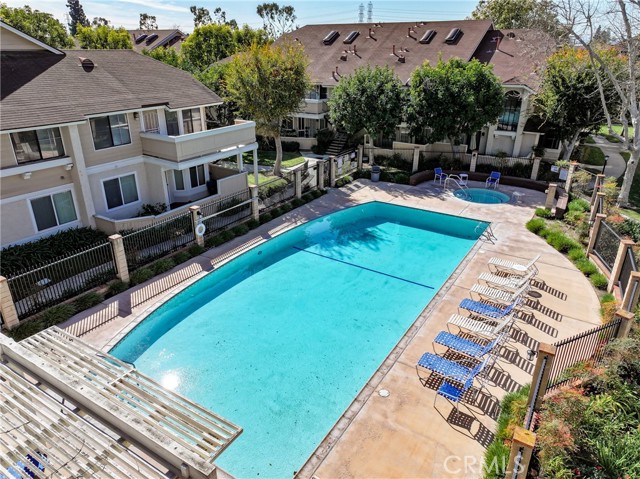 Detail Gallery Image 26 of 33 For 7720 Elmdale Way #H,  Stanton,  CA 90680 - 2 Beds | 1 Baths