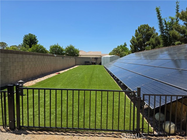 Detail Gallery Image 43 of 47 For 42036 Desert Sage Ave, Lancaster,  CA 93536 - 5 Beds | 3 Baths