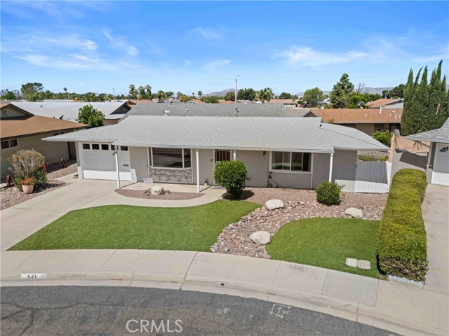 Detail Gallery Image 39 of 41 For 541 Shasta Way, Hemet,  CA 92543 - 2 Beds | 1 Baths