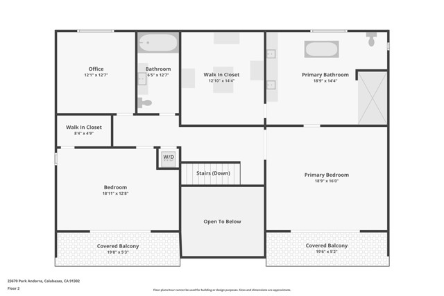 Detail Gallery Image 72 of 73 For 23670 Park Andorra, Calabasas,  CA 91302 - 4 Beds | 4/1 Baths