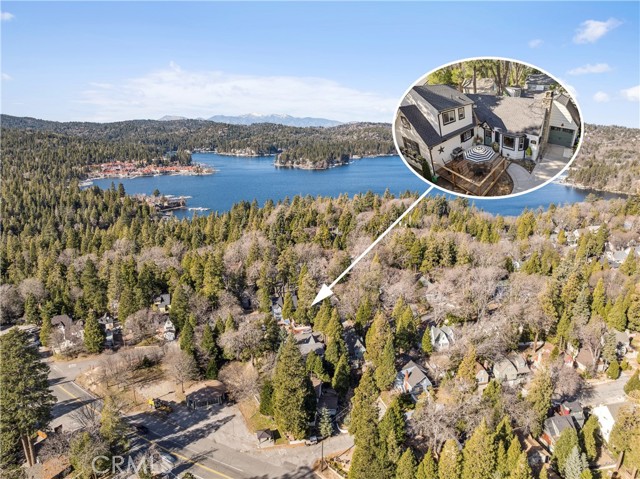 Detail Gallery Image 9 of 40 For 230 Maple, Lake Arrowhead,  CA 92352 - 3 Beds | 3 Baths