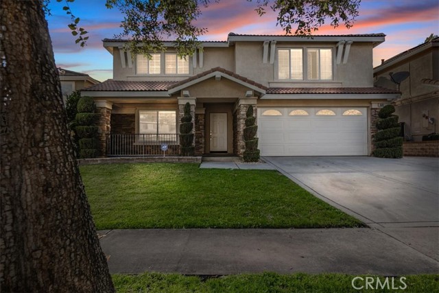 6602 Catania Place , Rancho Cucamonga, California, 91701