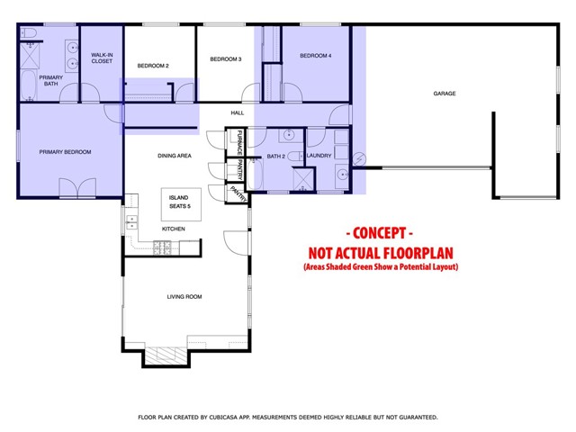 Detail Gallery Image 32 of 32 For 6791 Retherford Dr, Huntington Beach,  CA 92647 - 4 Beds | 2 Baths