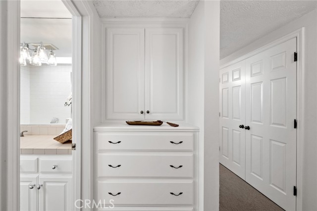 Hallway storage