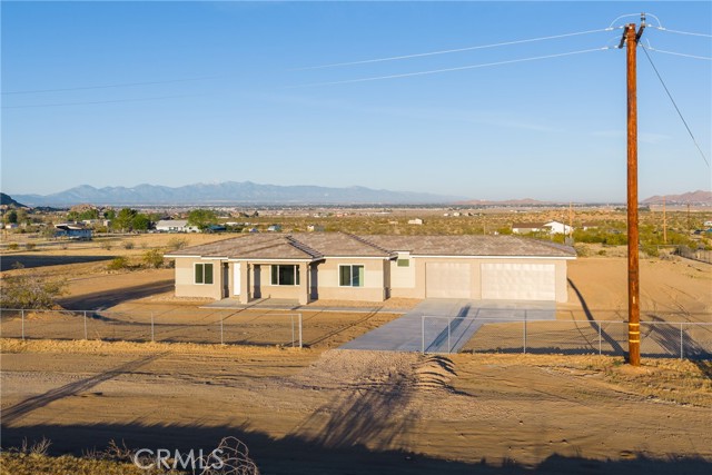 Detail Gallery Image 45 of 52 For 15192 Barbara, Apple Valley,  CA 92307 - 3 Beds | 2 Baths