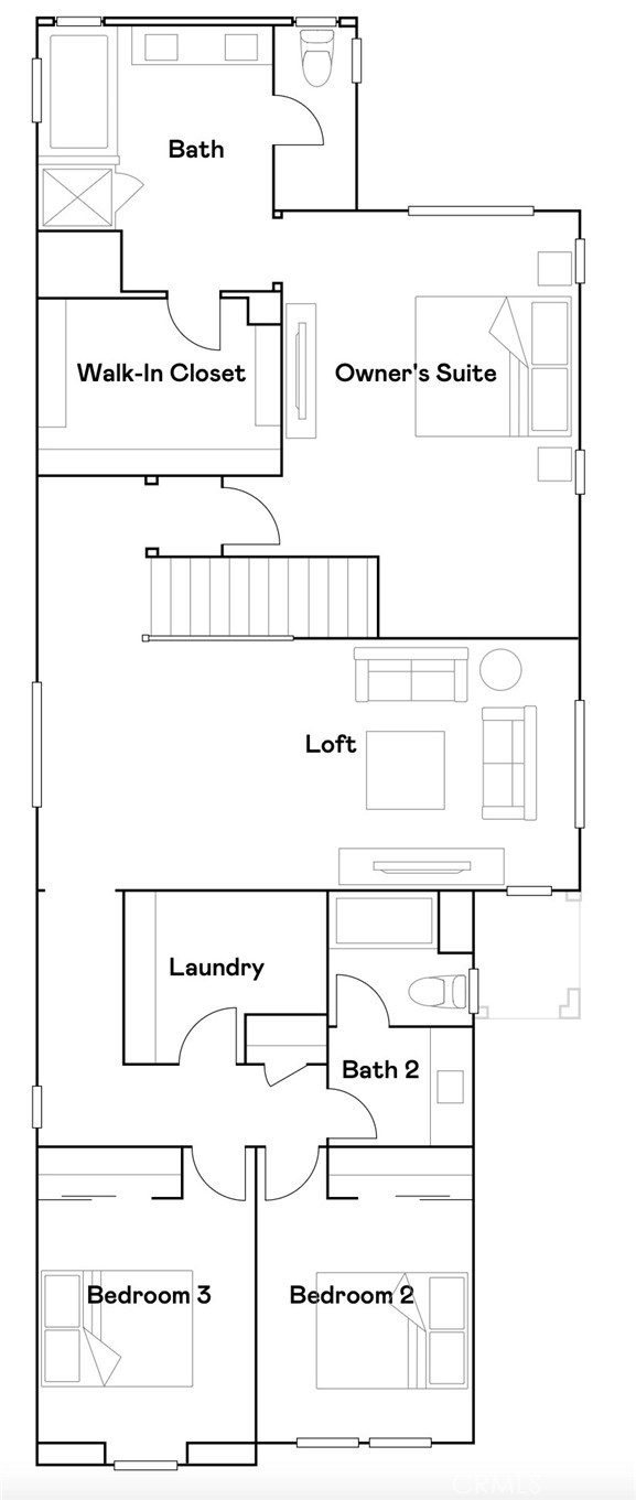 Detail Gallery Image 8 of 13 For 16720 Plantain Way, Fontana,  CA 92336 - 4 Beds | 2/1 Baths