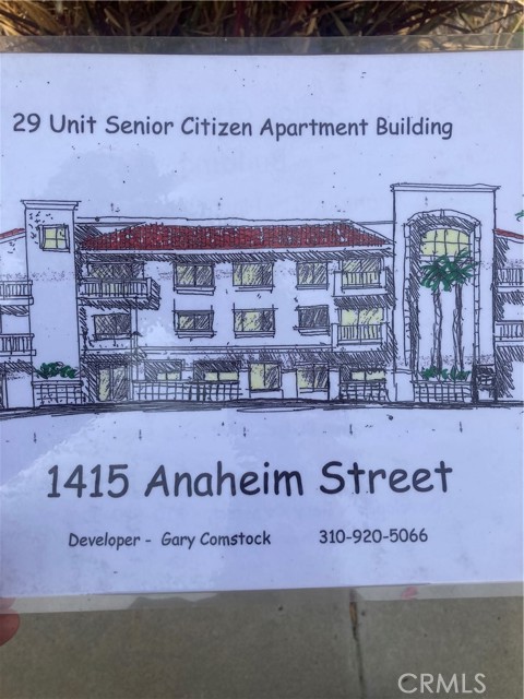 1415 Anaheim Street, Harbor City (los Angeles), CA 
