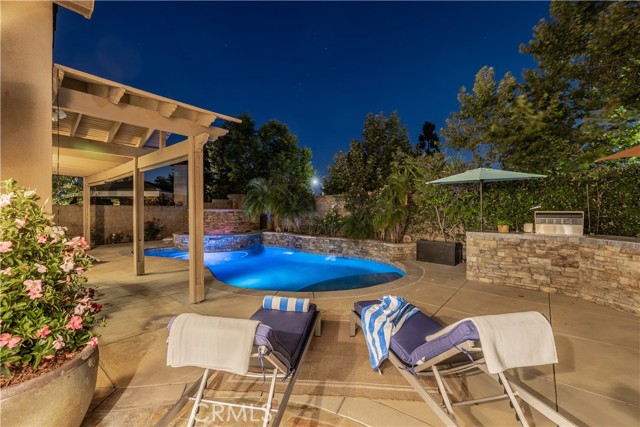 Detail Gallery Image 40 of 54 For 20100 Livorno Ln, Yorba Linda,  CA 92886 - 4 Beds | 3/1 Baths