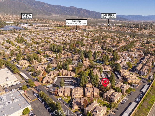 Detail Gallery Image 24 of 24 For 10655 Lemon Ave #3511, Rancho Cucamonga,  CA 91737 - 1 Beds | 1 Baths