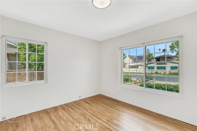 Front Bedroom on West side