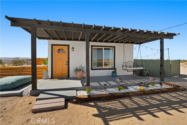 Detail Gallery Image 2 of 39 For 71187 Valle Vista Rd, Twentynine Palms,  CA 92277 - 1 Beds | 1 Baths