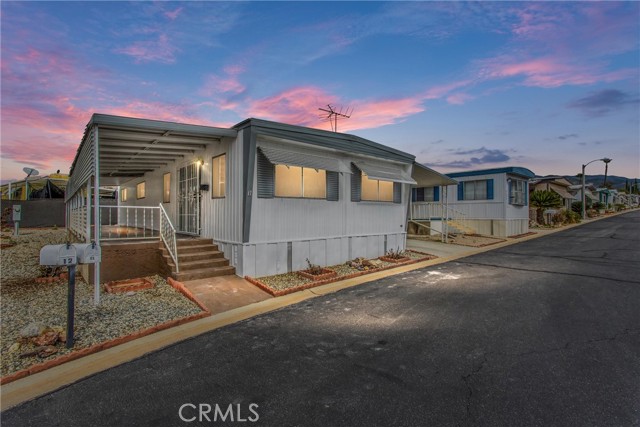 Detail Gallery Image 1 of 1 For 12700 St 2nd #11,  Yucaipa,  CA 92399 - 2 Beds | 2 Baths