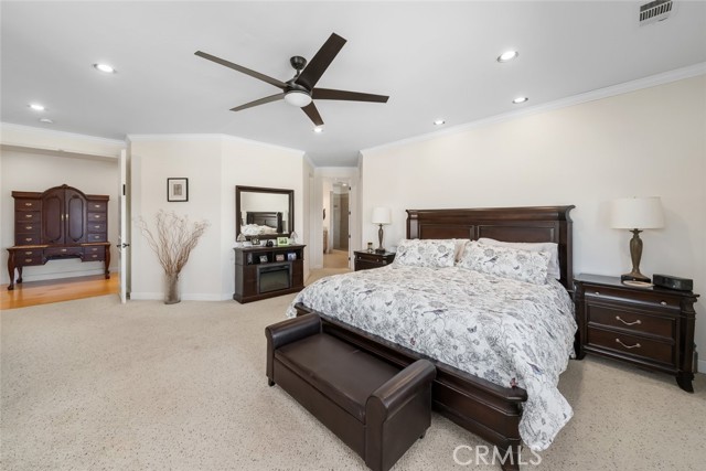 Detail Gallery Image 37 of 74 For 6172 Hawk Ridge Place, Paso Robles,  CA 93446 - 4 Beds | 3/1 Baths