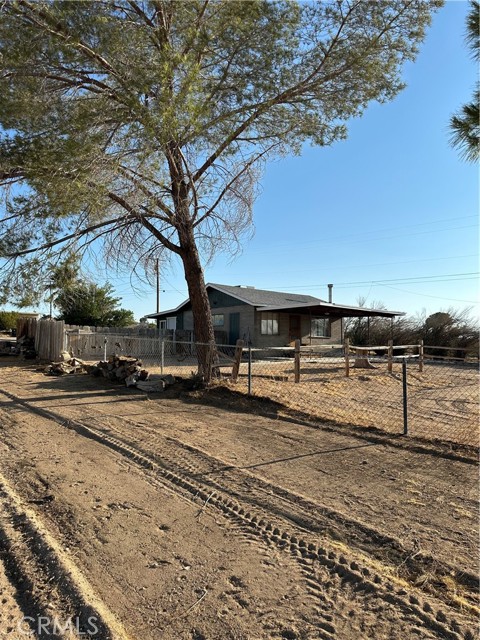 Detail Gallery Image 1 of 1 For 34555 J St, Barstow,  CA 92311 - 2 Beds | 1 Baths