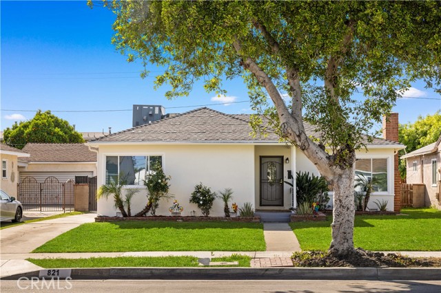 Detail Gallery Image 1 of 20 For 821 S 10th St, Montebello,  CA 90640 - 3 Beds | 2 Baths