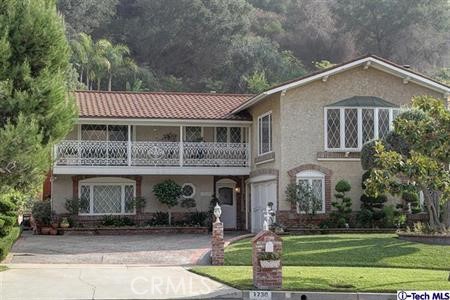 1730 Via Del Rey , South Pasadena, California, 91030