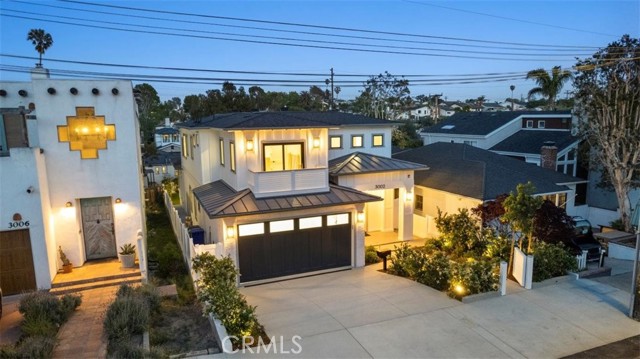 3002 Laurel Avenue, Manhattan Beach, California 90266, 5 Bedrooms Bedrooms, ,5 BathroomsBathrooms,Residential,Sold,Laurel,SB22092750