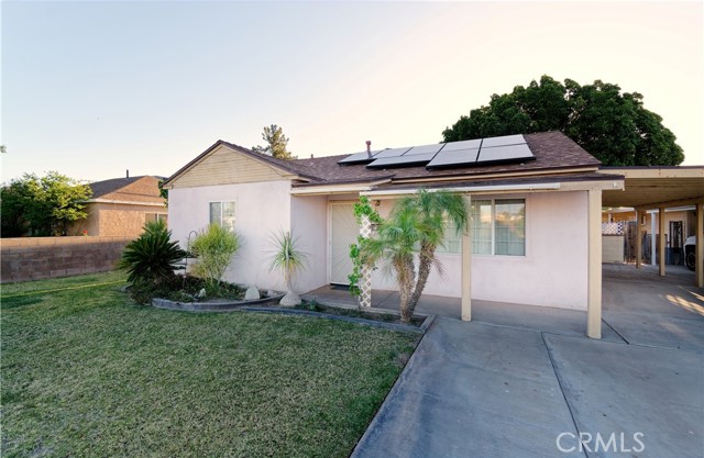 Detail Gallery Image 2 of 23 For 561 N 4th St, Blythe,  CA 92225 - 3 Beds | 2 Baths