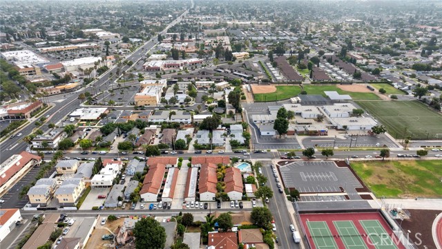 Detail Gallery Image 45 of 46 For 1102 San Juan St #B,  Tustin,  CA 92780 - 2 Beds | 2/1 Baths