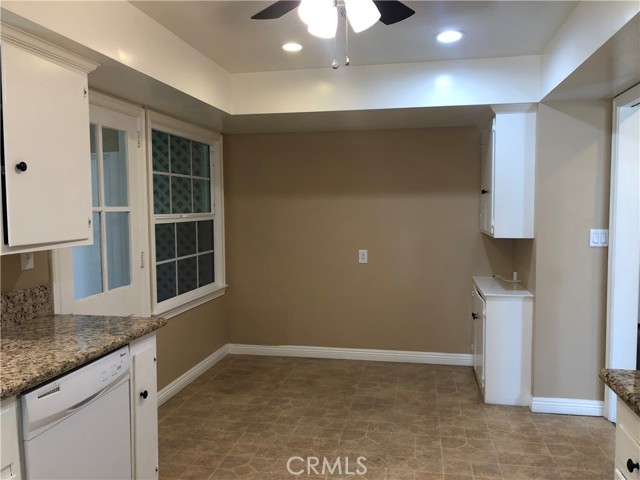 Eating Area in Kitchen