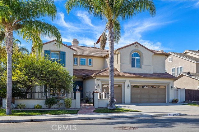 Detail Gallery Image 2 of 74 For 24407 Whitaker Way, Murrieta,  CA 92562 - 6 Beds | 4/1 Baths