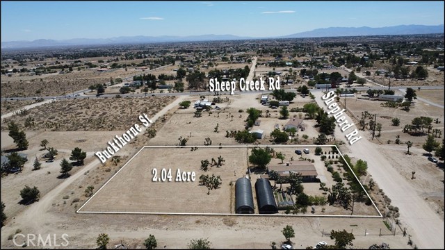 Detail Gallery Image 3 of 50 For 4000 Shepherd Rd, Phelan,  CA 92371 - 3 Beds | 2 Baths