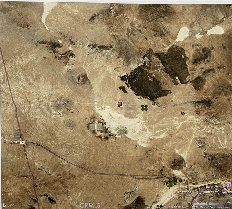 0 UNKNOWN, Barstow, CA 92347