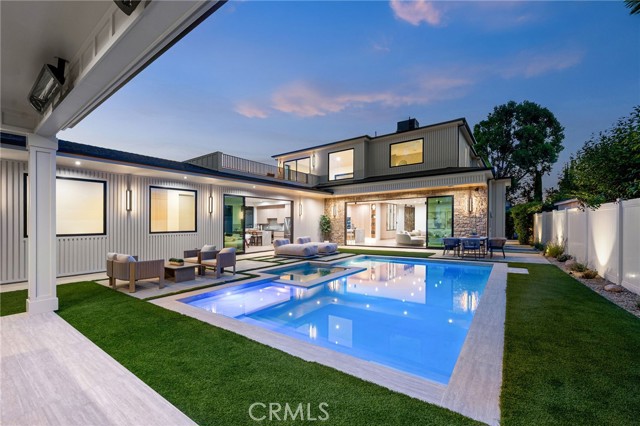 Detail Gallery Image 66 of 73 For 16728 Morrison St, Encino,  CA 91436 - 7 Beds | 6/1 Baths