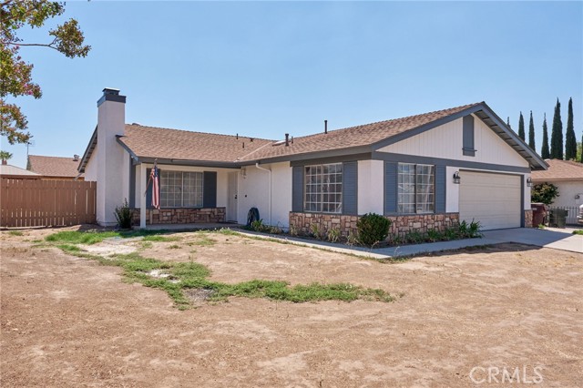 Detail Gallery Image 1 of 1 For 28443 Tonner Dr, Highland,  CA 92346 - 3 Beds | 2 Baths
