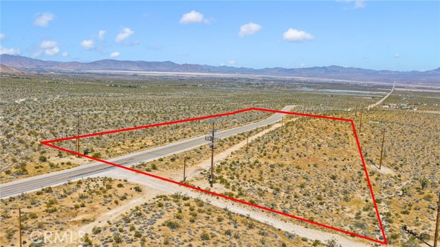 Detail Gallery Image 3 of 10 For 0 Camp Rock, Lucerne Valley,  CA 92356 - – Beds | – Baths