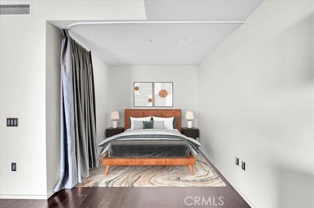 Detail Gallery Image 5 of 26 For 1155 S Grand Ave #811,  Los Angeles,  CA 90015 - 1 Beds | 1 Baths