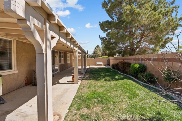 Detail Gallery Image 48 of 50 For 1790 Hideaway Pl, Palmdale,  CA 93551 - 4 Beds | 2 Baths