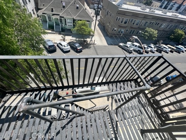 Fire Escape