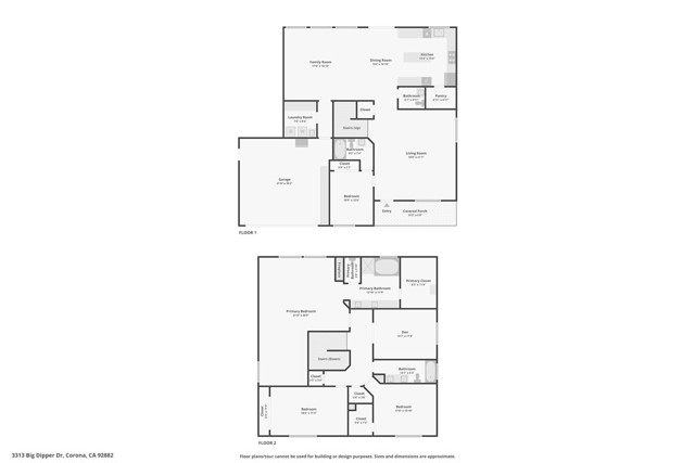 Detail Gallery Image 75 of 75 For 3313 Big Dipper Cir, Corona,  CA 92882 - 5 Beds | 4 Baths