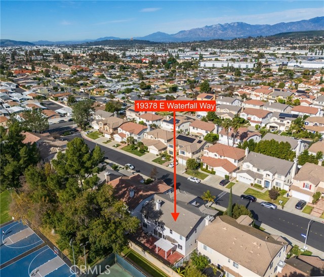 Detail Gallery Image 46 of 50 For 19378 Waterfall, Rowland Heights,  CA 91748 - 6 Beds | 5/1 Baths
