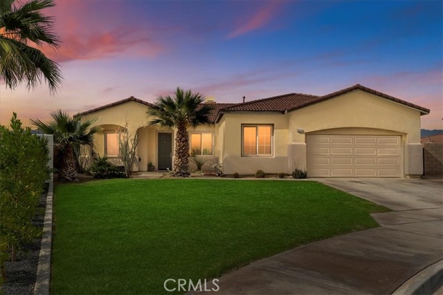Detail Gallery Image 1 of 42 For 80821 Sunstar Ct, Indio,  CA 92201 - 4 Beds | 2 Baths
