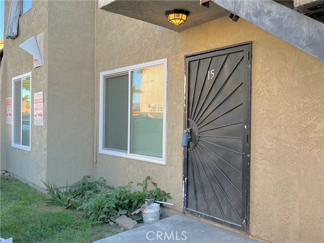 Detail Gallery Image 1 of 1 For 17425 Arrow Bld #15,  Fontana,  CA 92335 - 2 Beds | 1 Baths