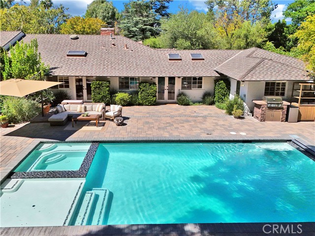 Detail Gallery Image 50 of 59 For 18090 Karen Dr, Encino,  CA 91316 - 4 Beds | 2/1 Baths