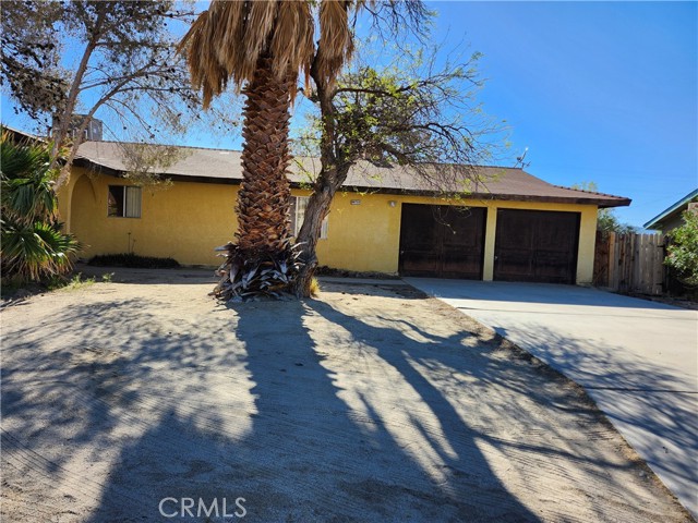 Detail Gallery Image 1 of 19 For 84753 11th St, Trona,  CA 93562 - 3 Beds | 2 Baths