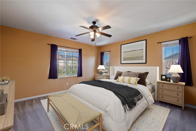 Detail Gallery Image 13 of 30 For 10114 Oporto Way, Bakersfield,  CA 93306 - 3 Beds | 3 Baths