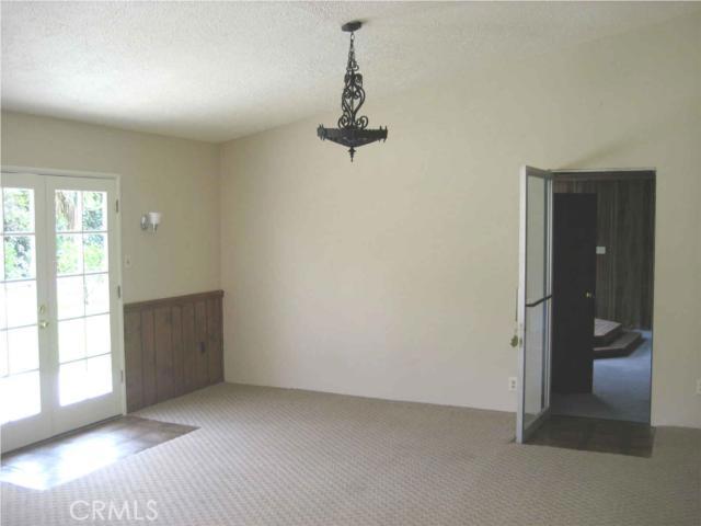 Same family room different view