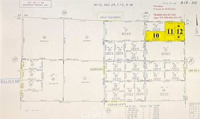 12 Lot 10, Hemet, California 92343, ,Land,For Sale,12 Lot 10,CROC24046475