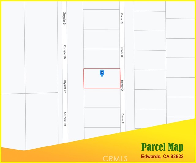 Detail Gallery Image 5 of 21 For 0 Danar, California City,  CA 92501 - – Beds | – Baths