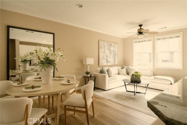 Detail Gallery Image 8 of 41 For 2019 Arnold Way, Fullerton,  CA 92833 - 3 Beds | 2/1 Baths