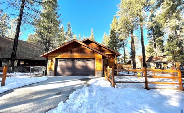 Detail Gallery Image 19 of 20 For 1037 W Robinhood Bld, Big Bear City,  CA 92314 - 3 Beds | 2 Baths