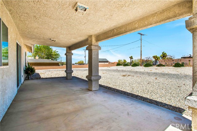 Detail Gallery Image 36 of 47 For 7685 Balsa Ave, Yucca Valley,  CA 92284 - 3 Beds | 2 Baths