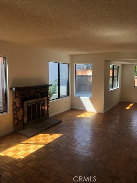 Living room/Fireplace