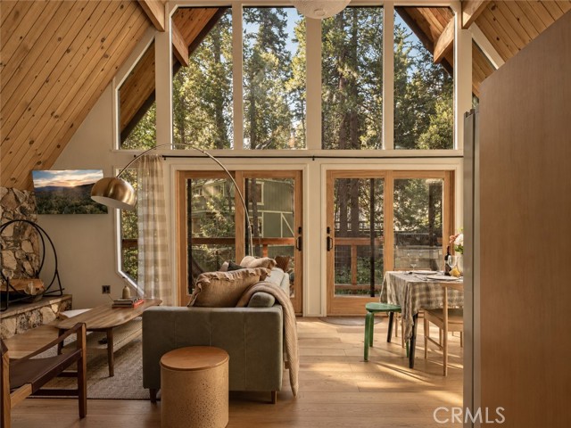 385 Birchwood, Lake Arrowhead, CA 92352