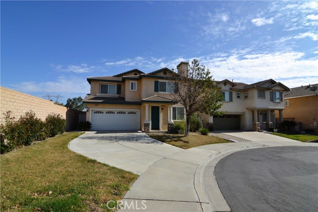 5303 Trailhawk Ave, Fontana, CA 92336