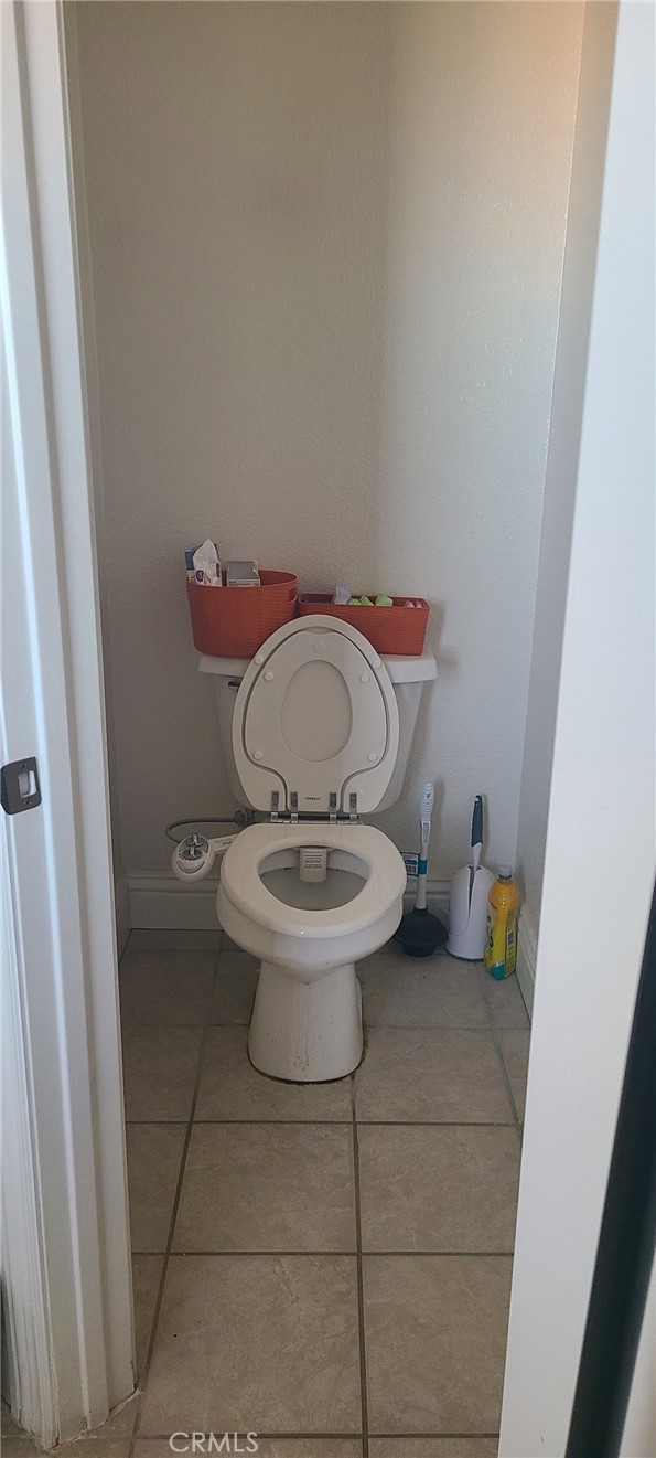 En Suite toilet room